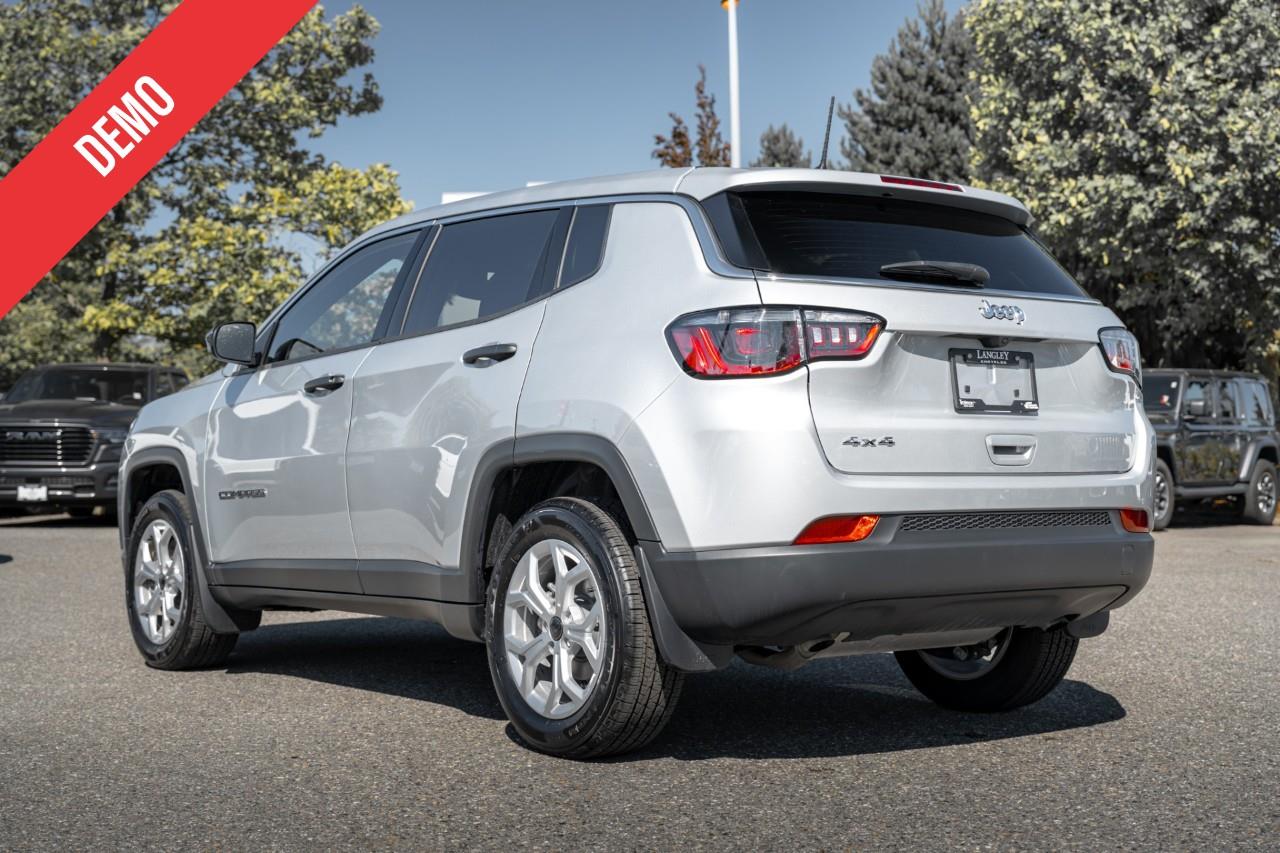 2026 Jeep Compass Sport LC3065