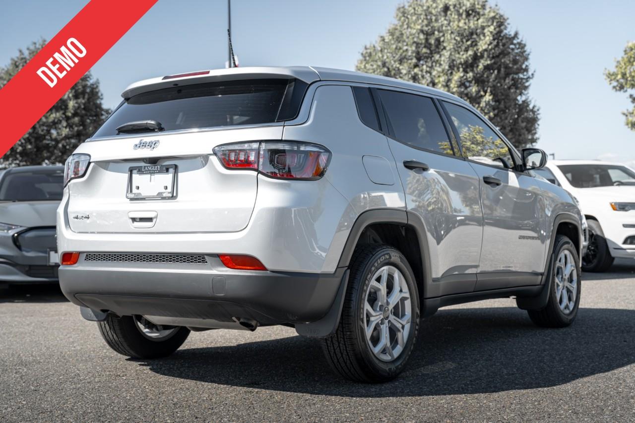 2026 Jeep Compass Sport LC3065