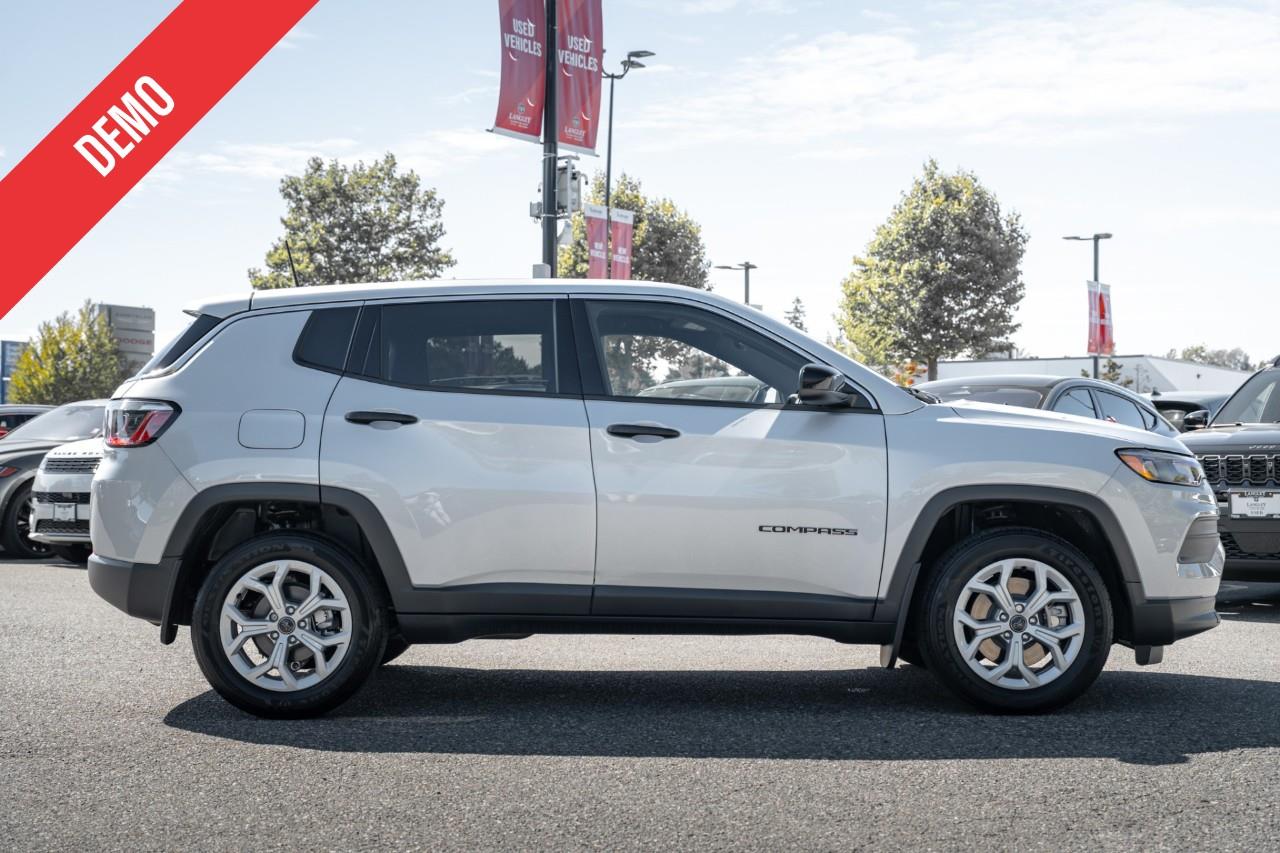 2026 Jeep Compass Sport LC3065
