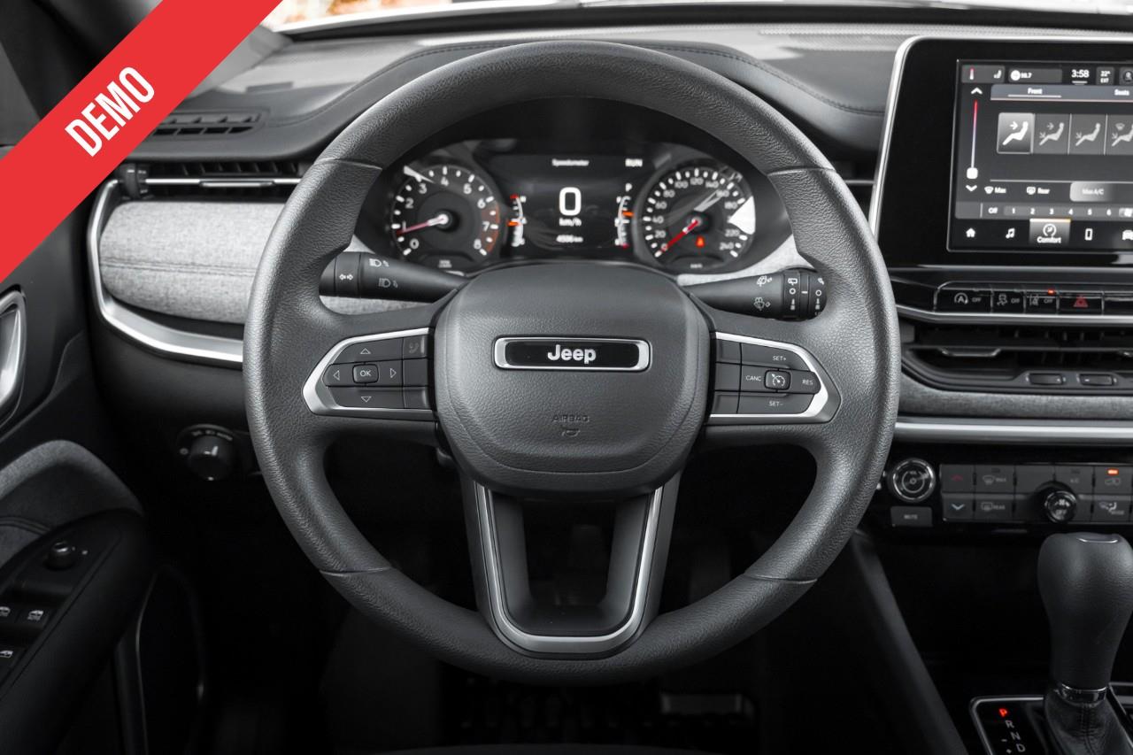 2026 Jeep Compass Sport LC3065