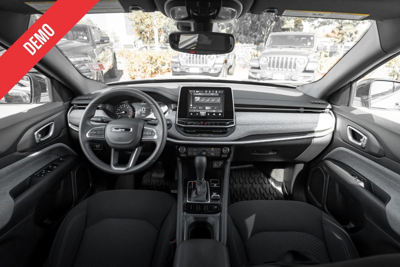 2026 Jeep Compass Sport LC3065