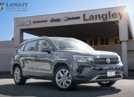 2022 Volkswagen Taos Comfortline LC2982B