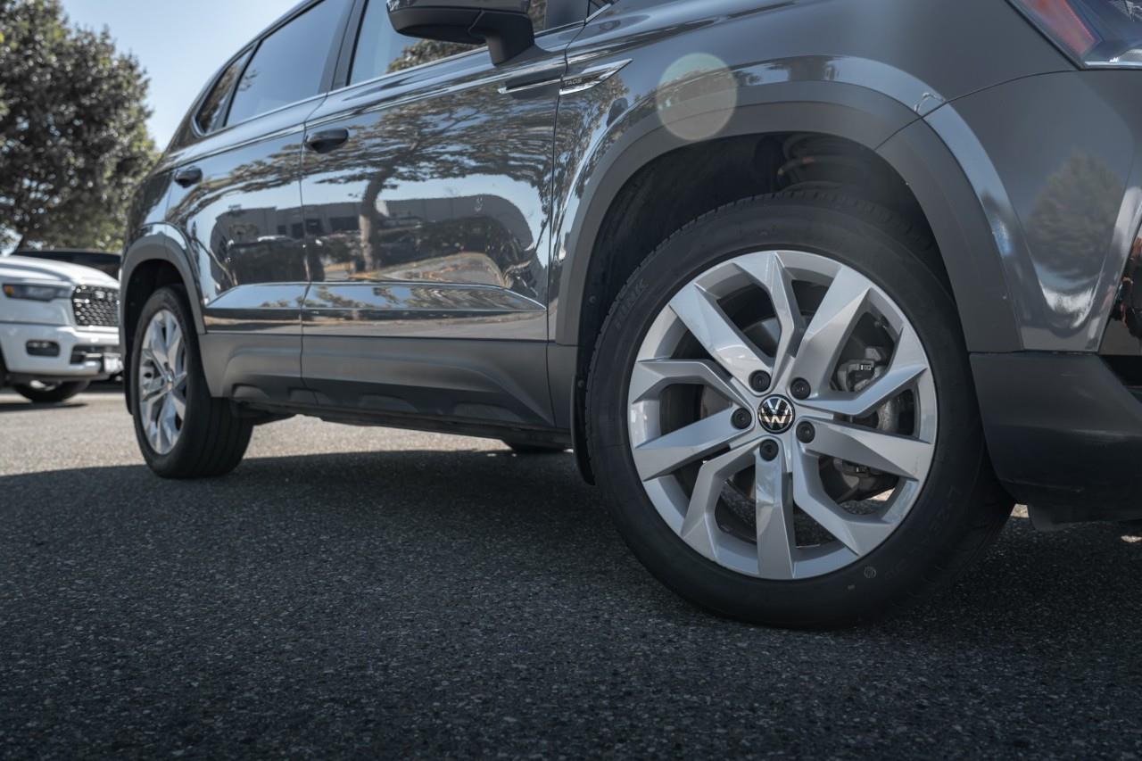2022 Volkswagen Taos Comfortline LC2982B