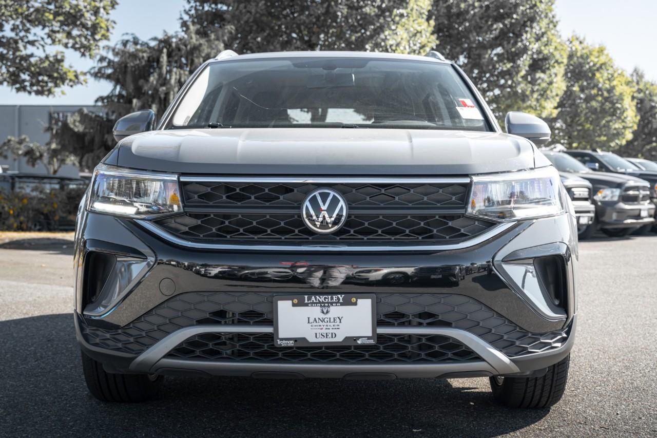 2022 Volkswagen Taos Comfortline LC2982B