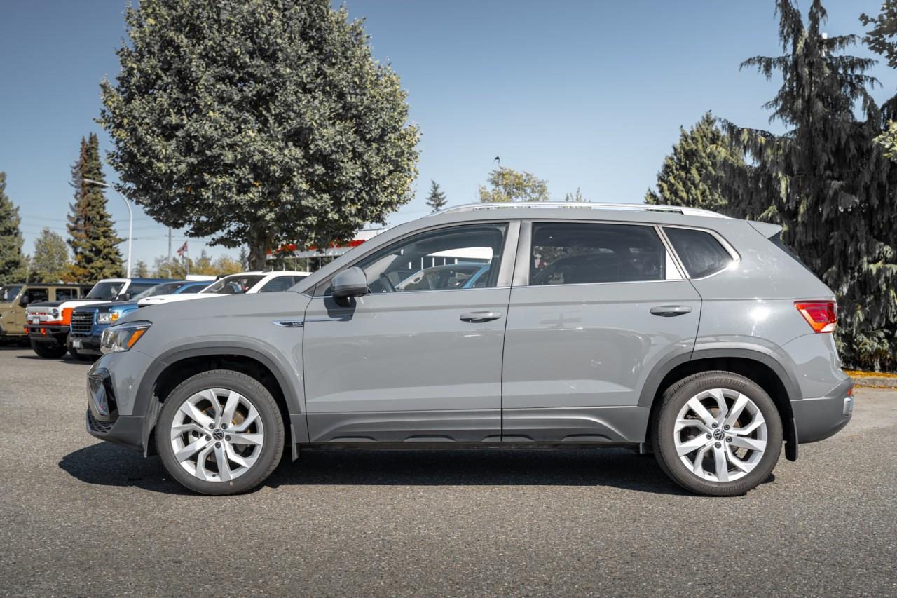 2022 Volkswagen Taos Comfortline LC2982B