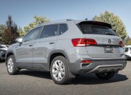 2022 Volkswagen Taos Comfortline LC2982B