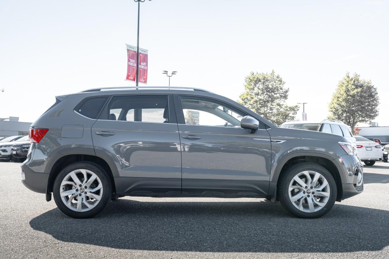 2022 Volkswagen Taos Comfortline LC2982B