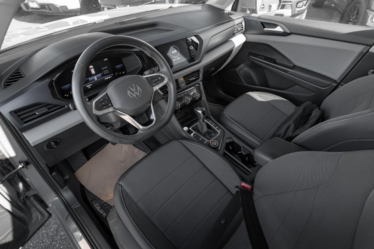 2022 Volkswagen Taos Comfortline LC2982B