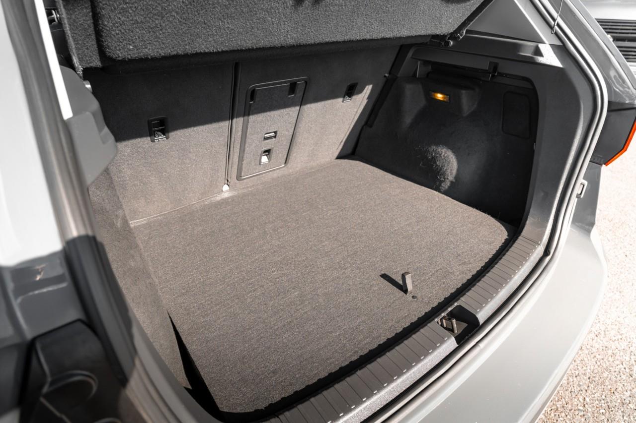 2022 Volkswagen Taos Comfortline LC2982B