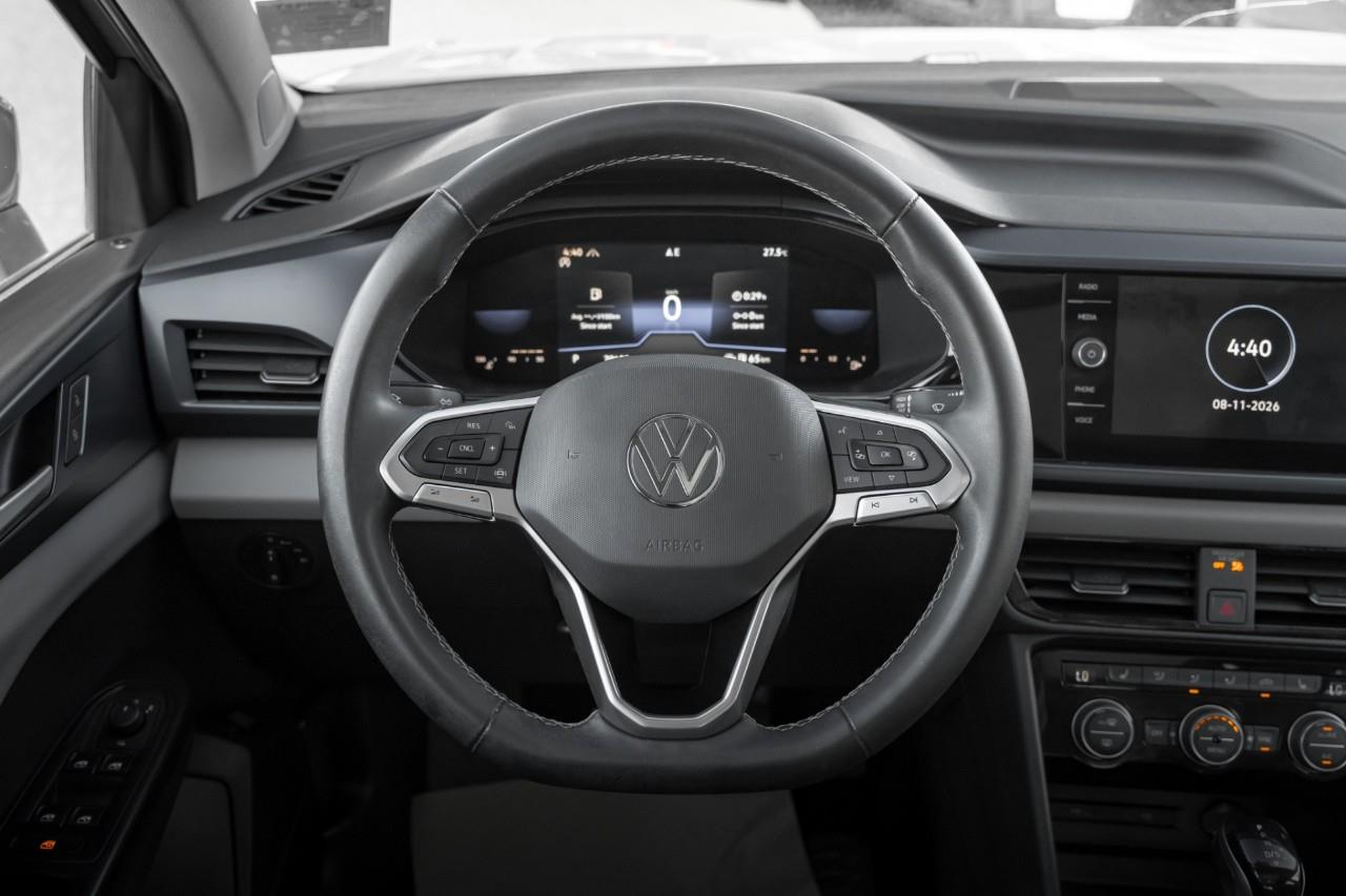 2022 Volkswagen Taos Comfortline LC2982B