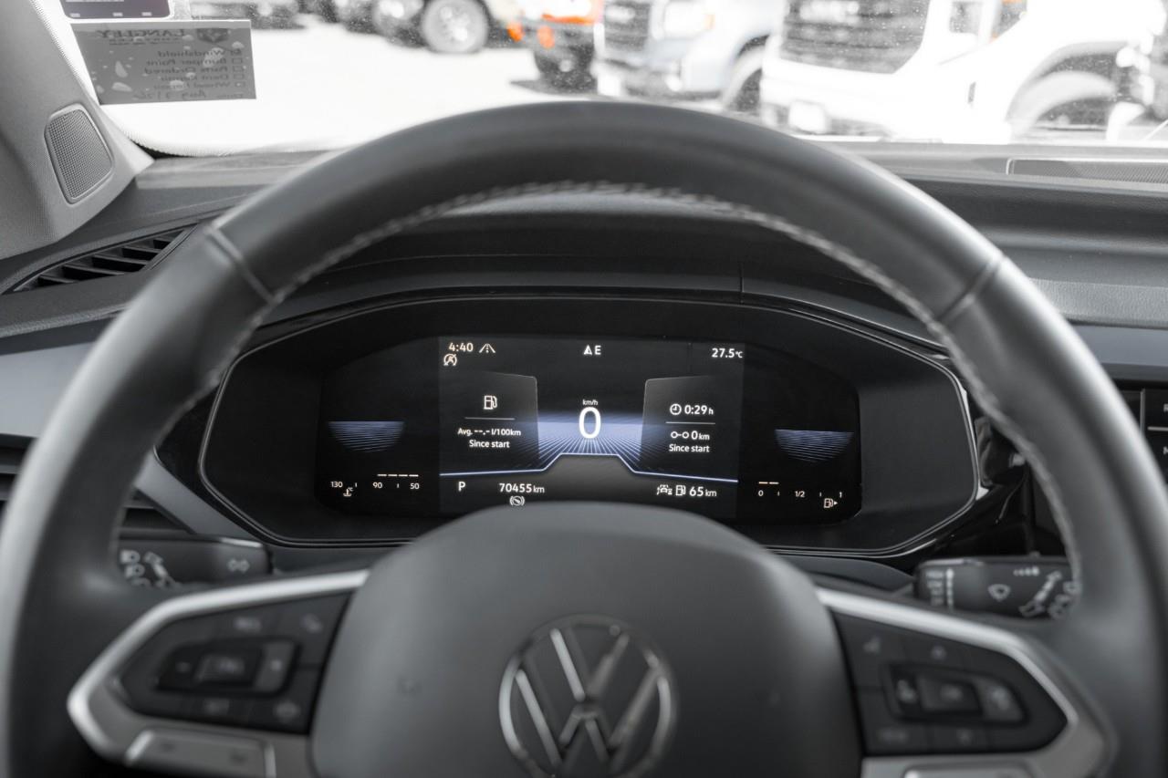 2022 Volkswagen Taos Comfortline LC2982B