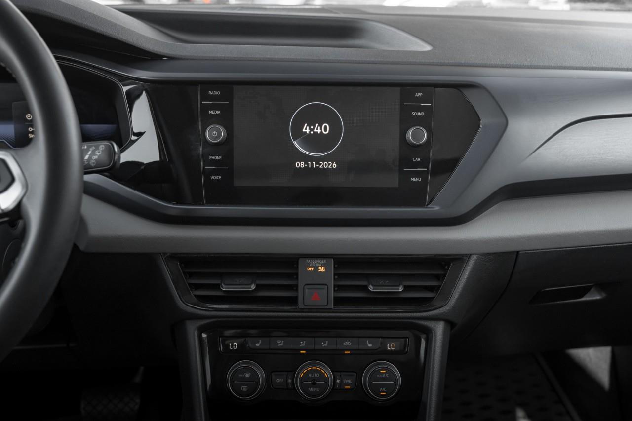 2022 Volkswagen Taos Comfortline LC2982B