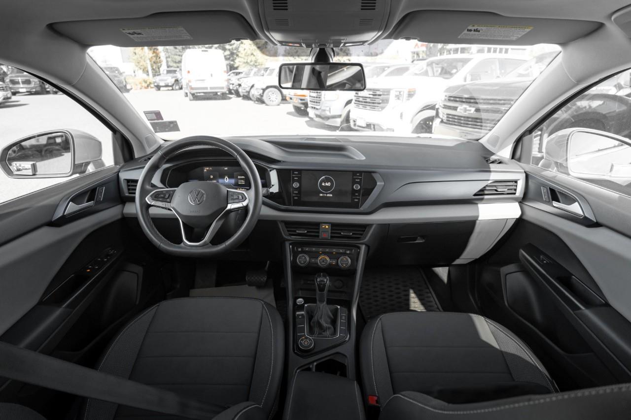 2022 Volkswagen Taos Comfortline LC2982B