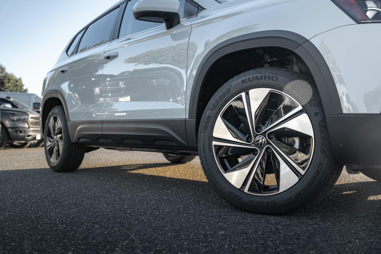 2026 Volkswagen Taos Comfortline LC3071