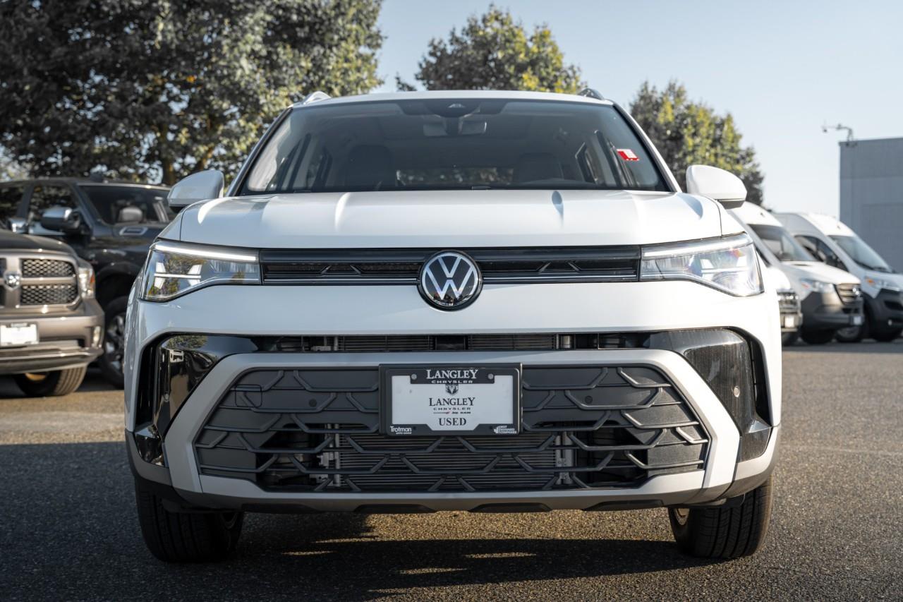 2026 Volkswagen Taos Comfortline LC3071