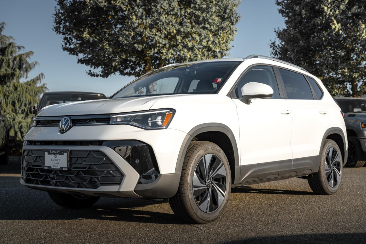2026 Volkswagen Taos Comfortline LC3071