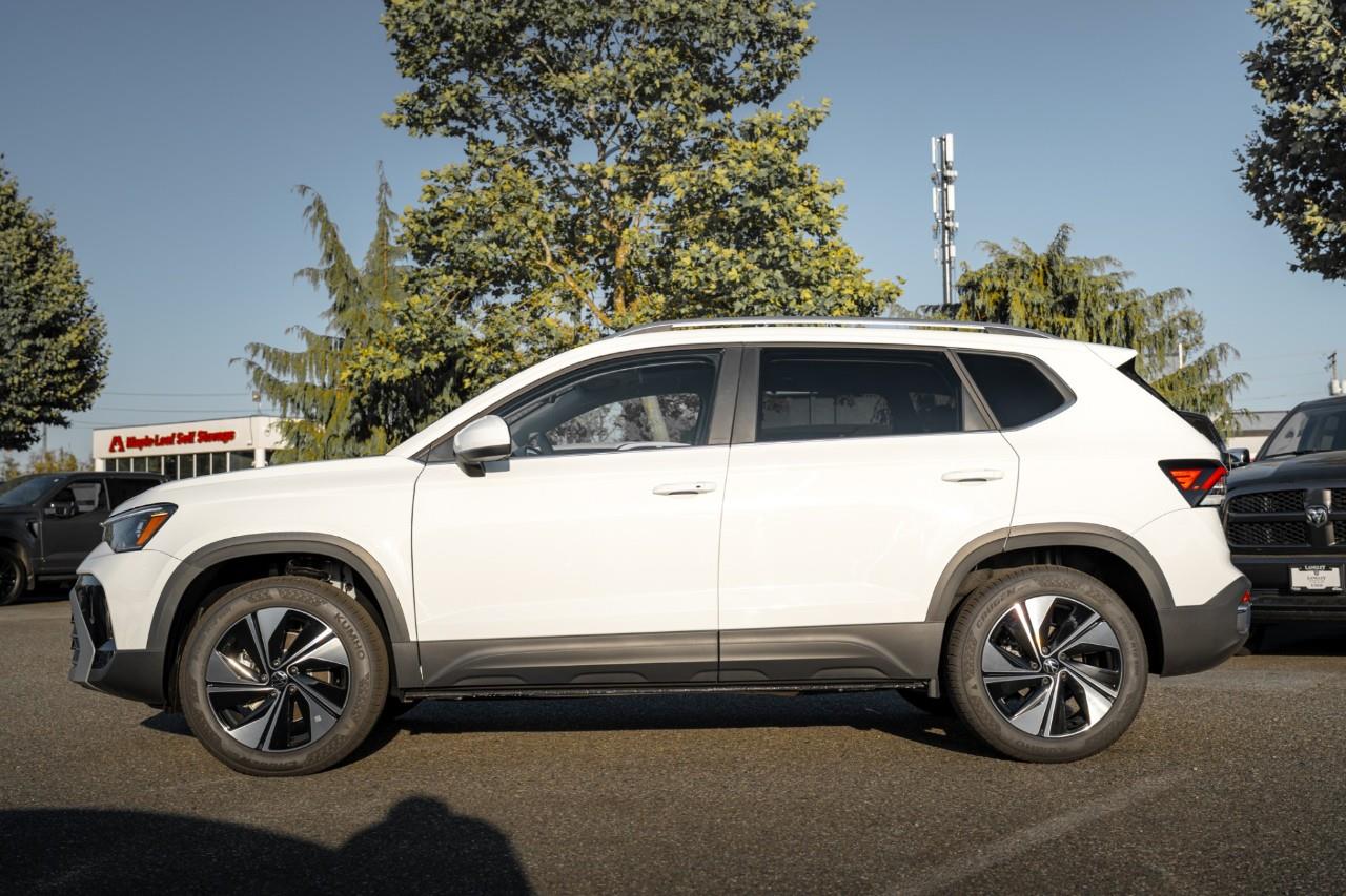 2026 Volkswagen Taos Comfortline LC3071