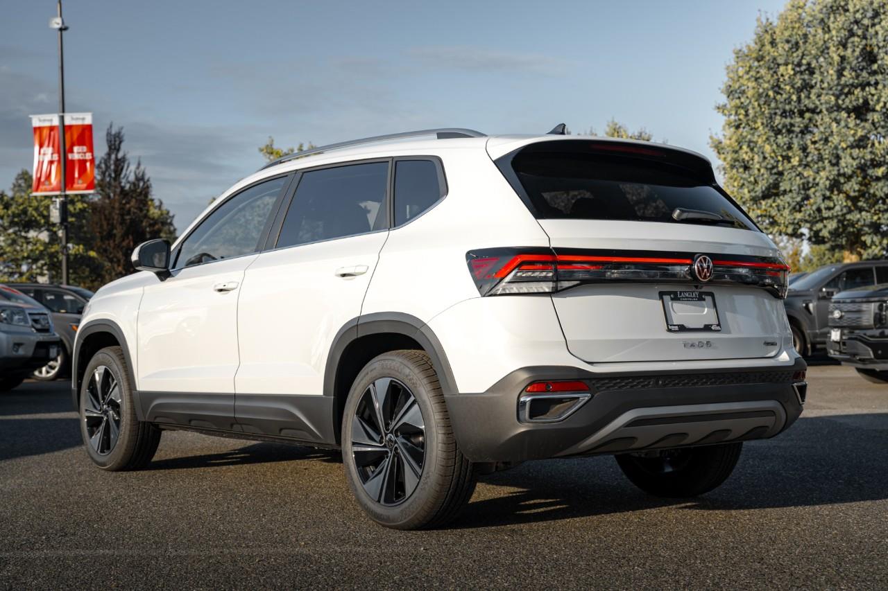 2026 Volkswagen Taos Comfortline LC3071