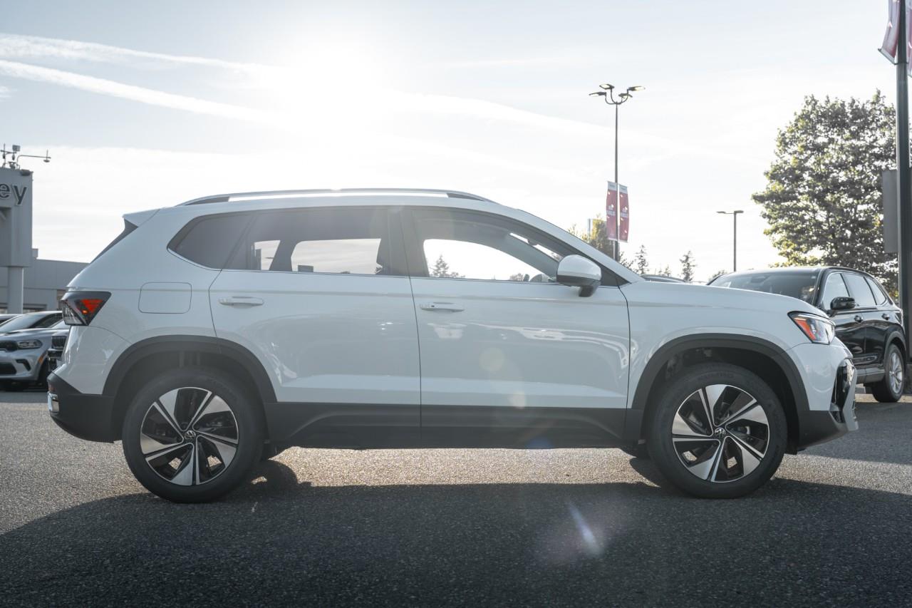 2026 Volkswagen Taos Comfortline LC3071