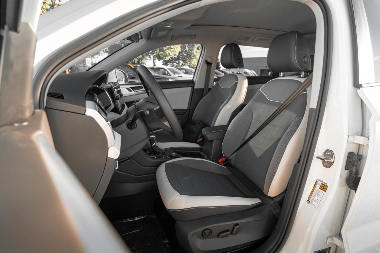 2026 Volkswagen Taos Comfortline LC3071