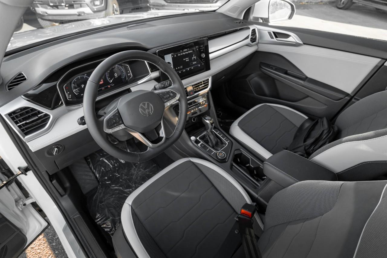 2026 Volkswagen Taos Comfortline LC3071