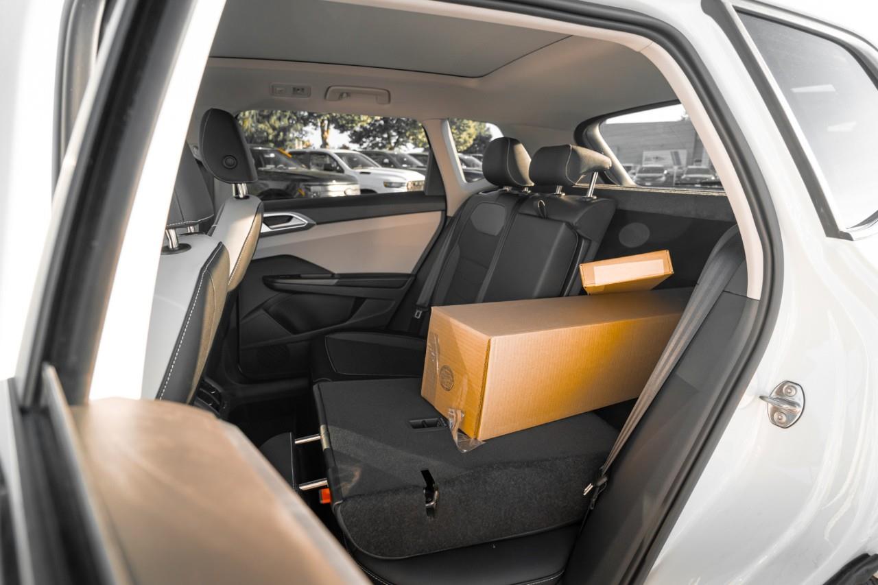 2026 Volkswagen Taos Comfortline LC3071