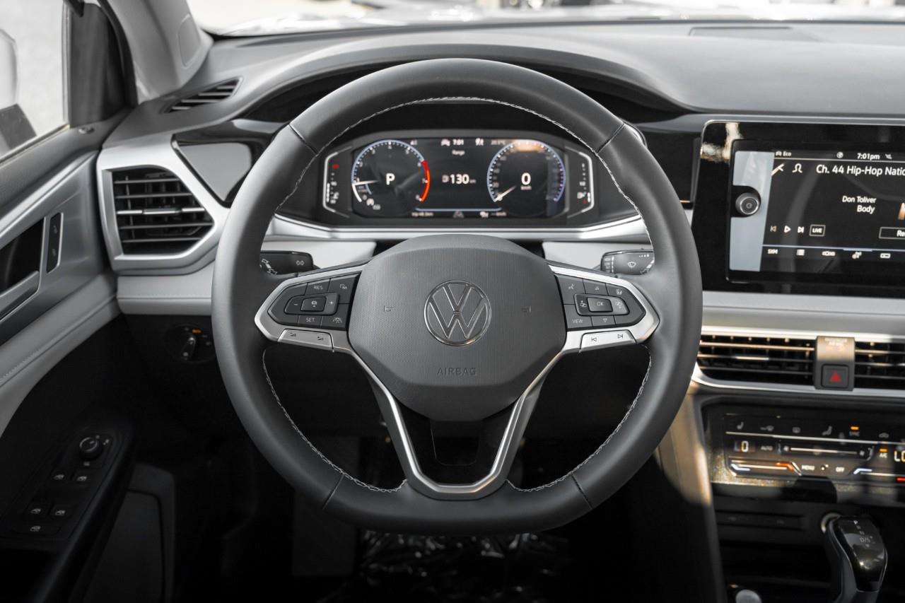 2026 Volkswagen Taos Comfortline LC3071