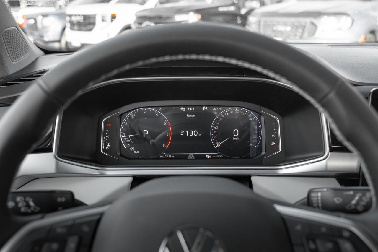 2026 Volkswagen Taos Comfortline LC3071
