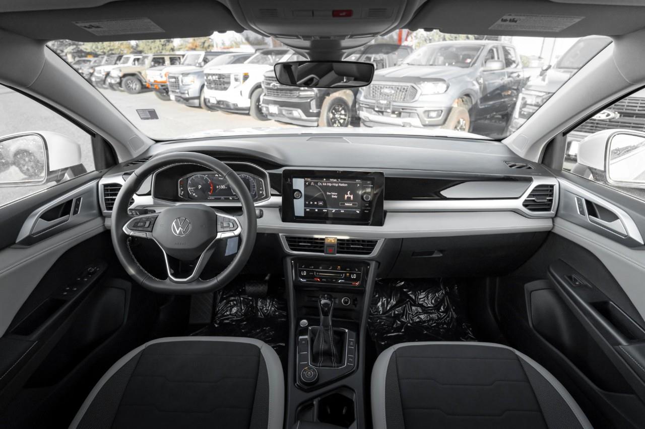 2026 Volkswagen Taos Comfortline LC3071
