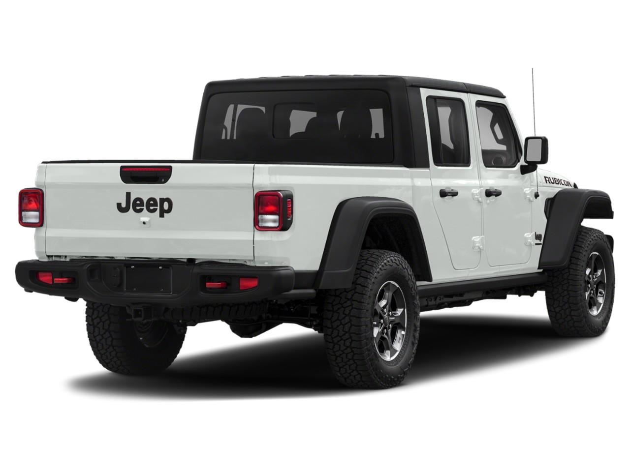 2021 Jeep Gladiator Rubicon LC3075