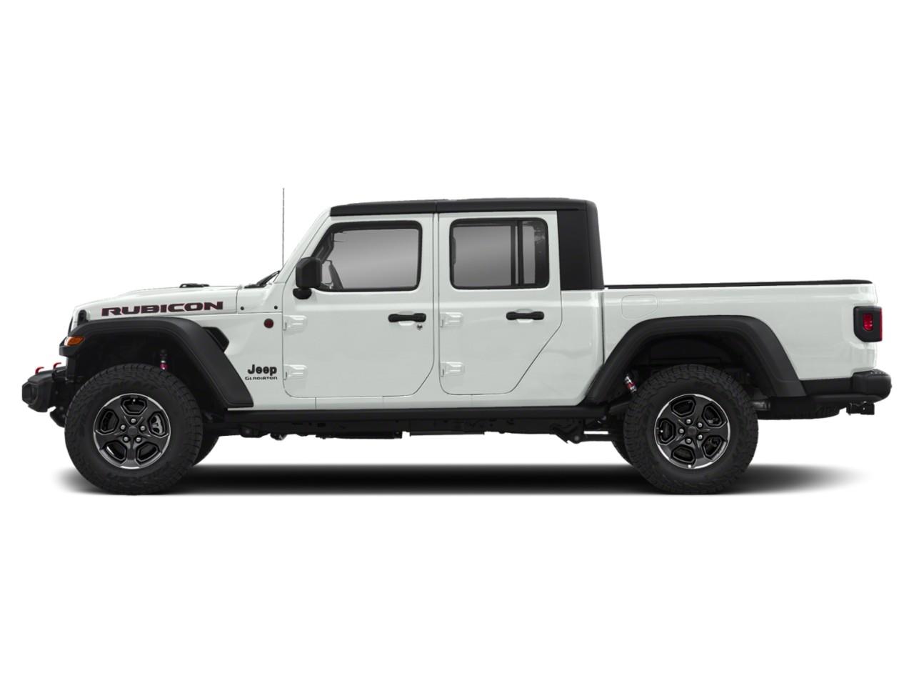 2021 Jeep Gladiator Rubicon LC3075