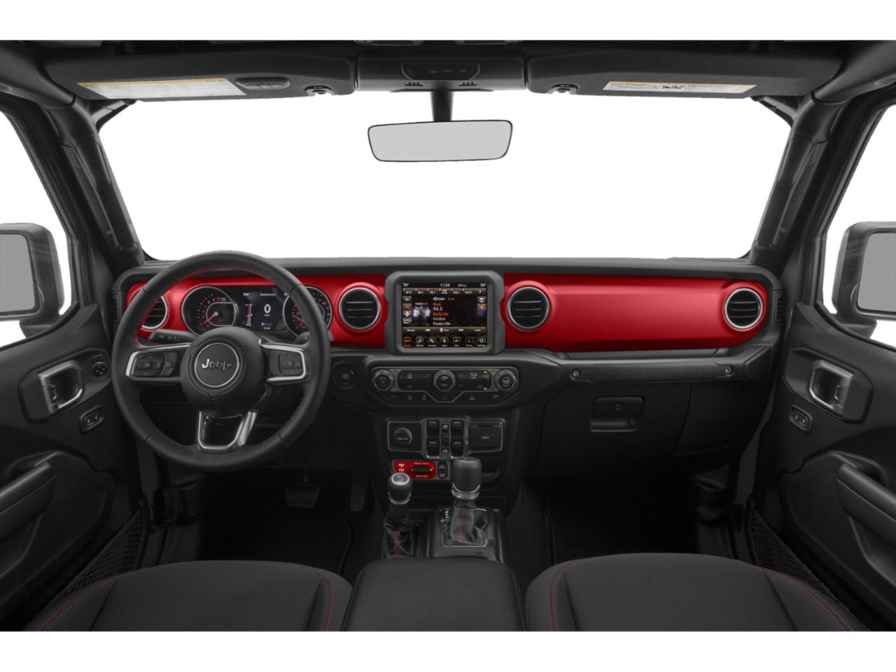 2021 Jeep Gladiator Rubicon LC3075