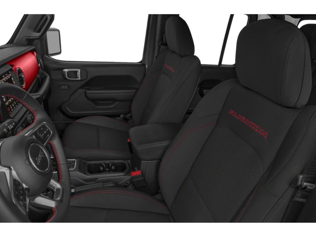 2021 Jeep Gladiator Rubicon LC3075