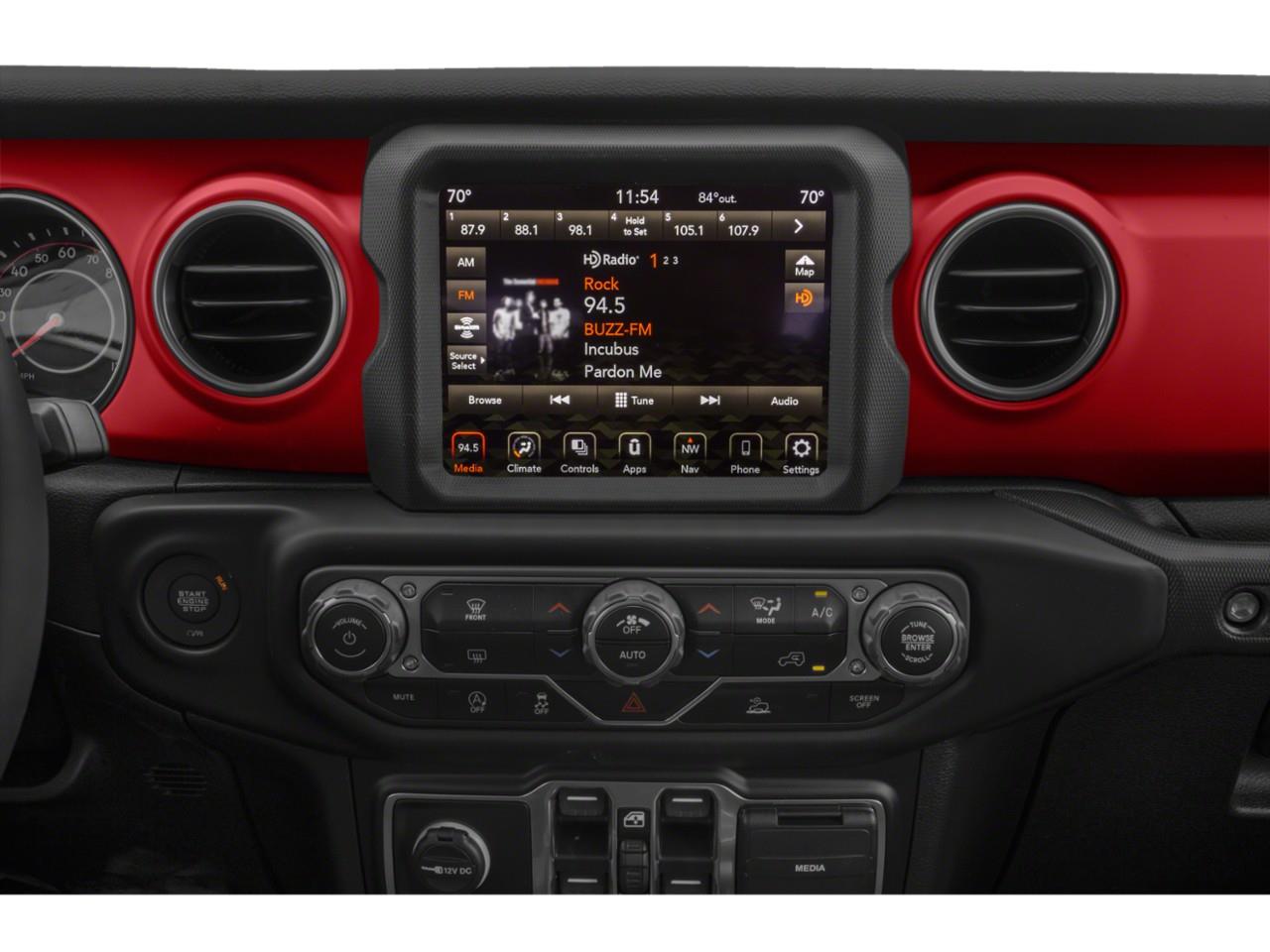 2021 Jeep Gladiator Rubicon LC3075
