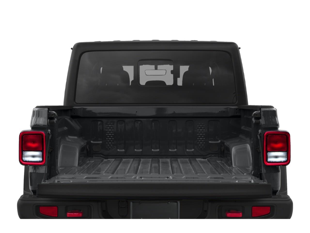2021 Jeep Gladiator Rubicon LC3075