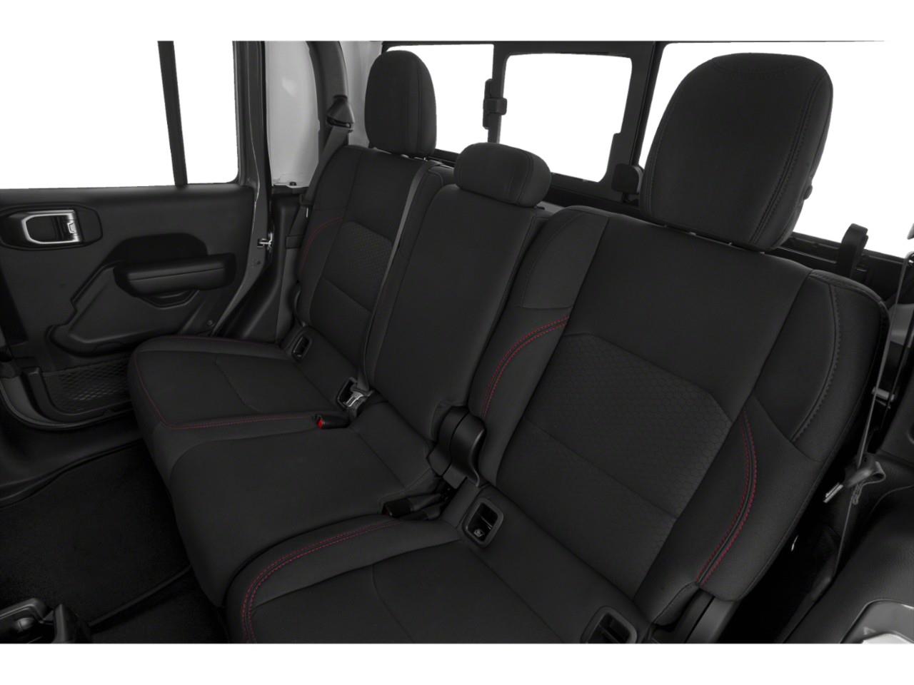 2021 Jeep Gladiator Rubicon LC3075