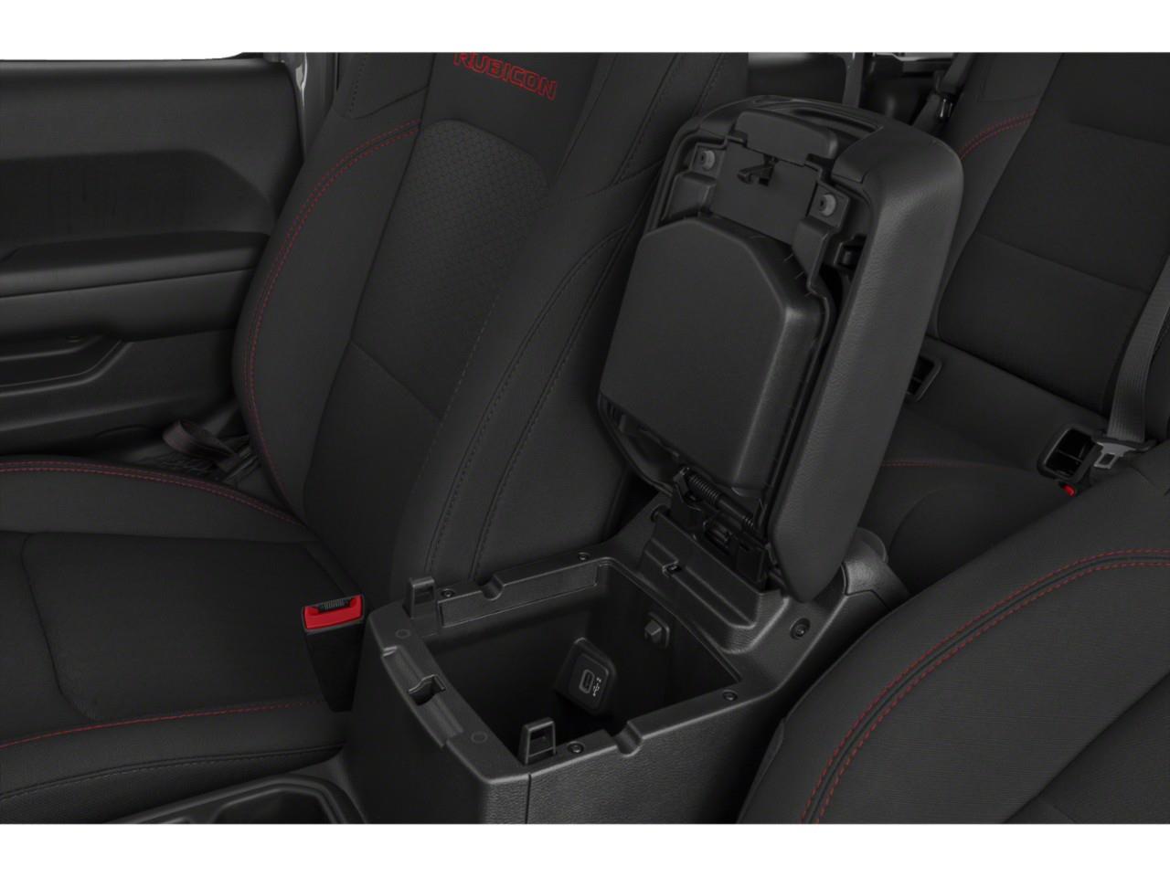 2021 Jeep Gladiator Rubicon LC3075