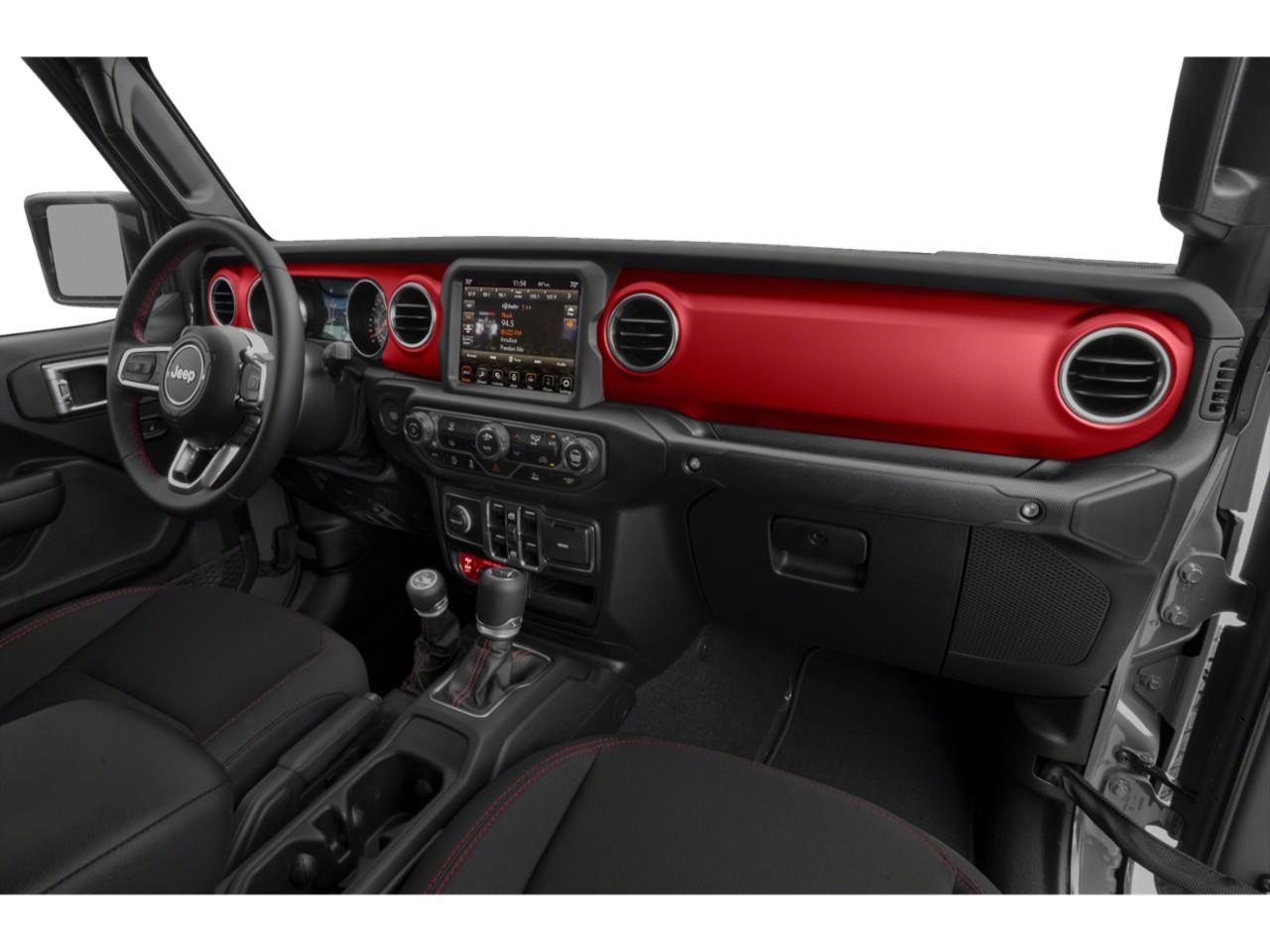 2021 Jeep Gladiator Rubicon LC3075