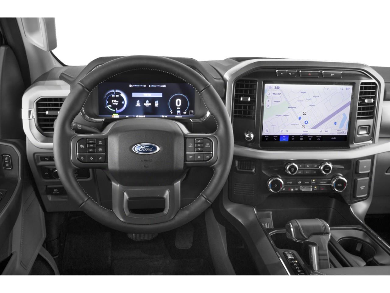 2025 Ford F-150 Lightning XLT LC3073