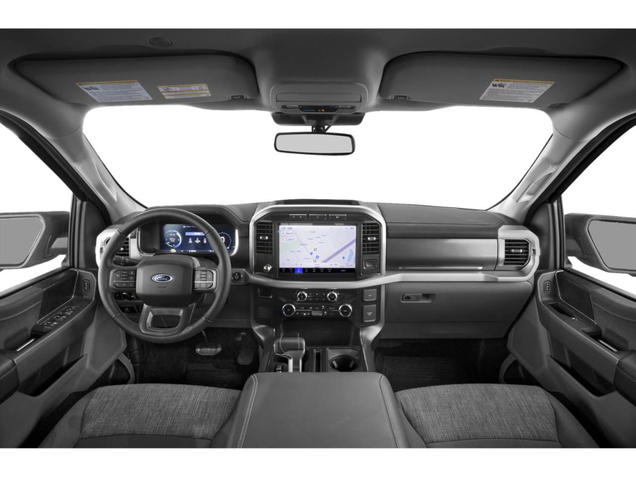 2025 Ford F-150 Lightning XLT LC3073