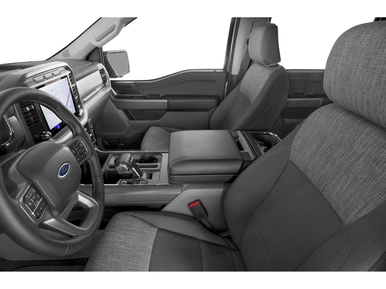 2025 Ford F-150 Lightning XLT LC3073