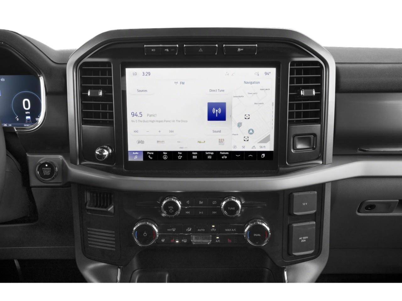 2025 Ford F-150 Lightning XLT LC3073