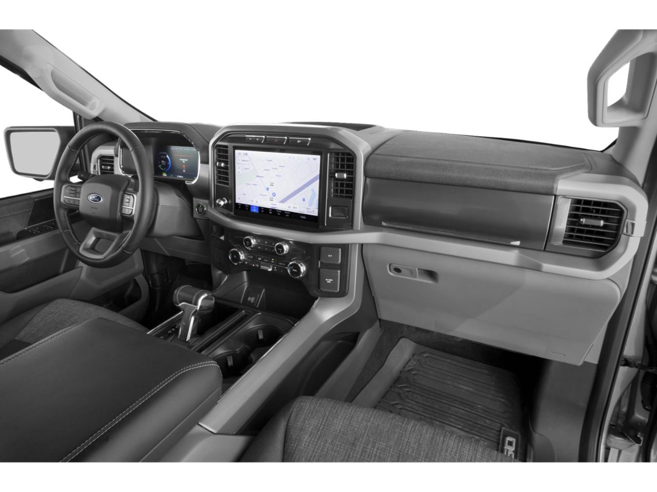 2025 Ford F-150 Lightning XLT LC3073