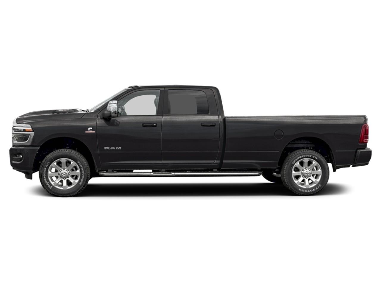 2027 RAM 3500 Laramie