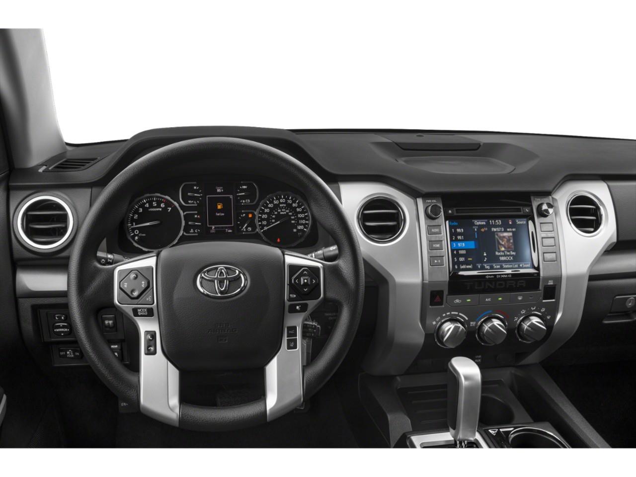 2018 Toyota Tundra SR5 Plus 5.7L V8 LC3072