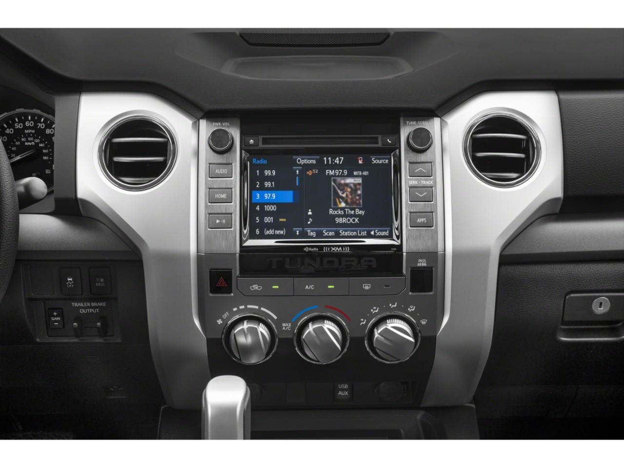 2018 Toyota Tundra SR5 Plus 5.7L V8 LC3072