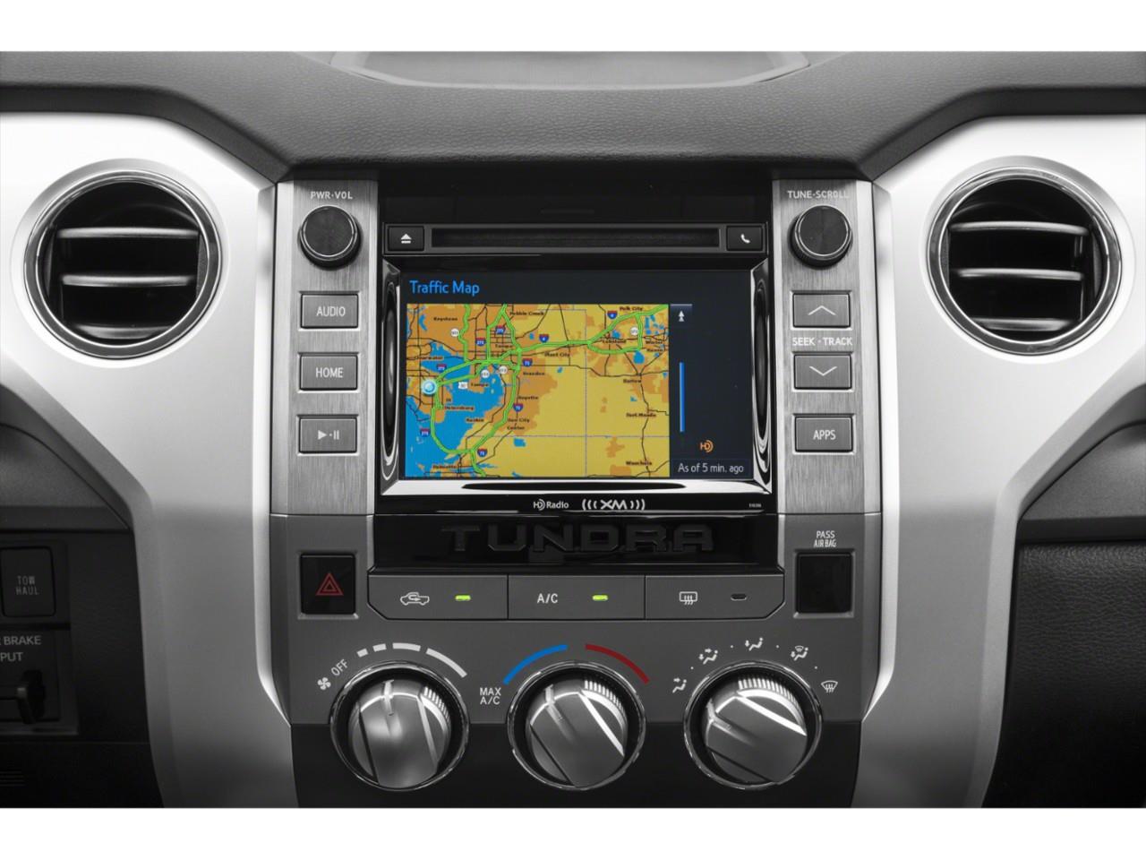 2018 Toyota Tundra SR5 Plus 5.7L V8 LC3072
