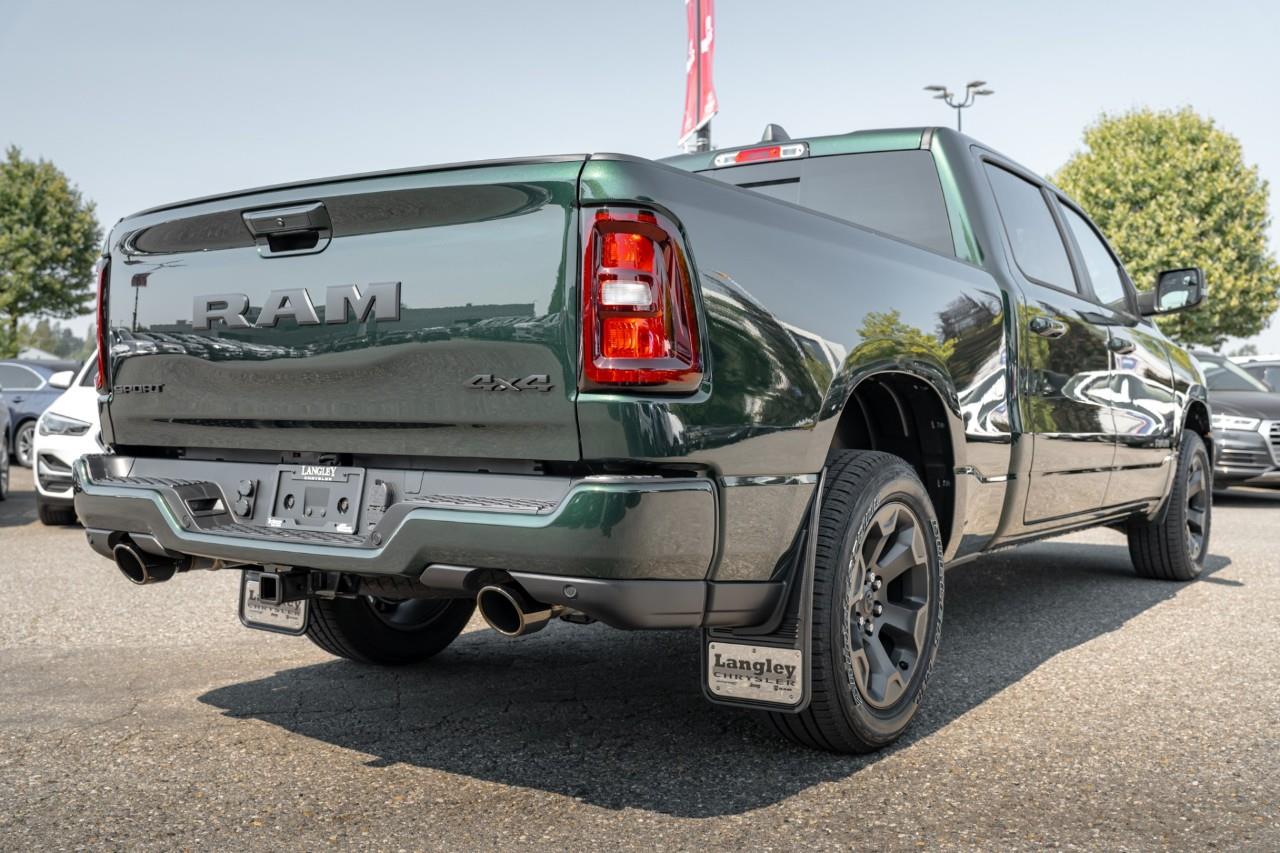 2026 RAM 1500 Sport T364207