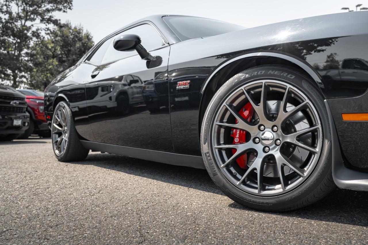 2016 Dodge Challenger SRT 392 LC3063
