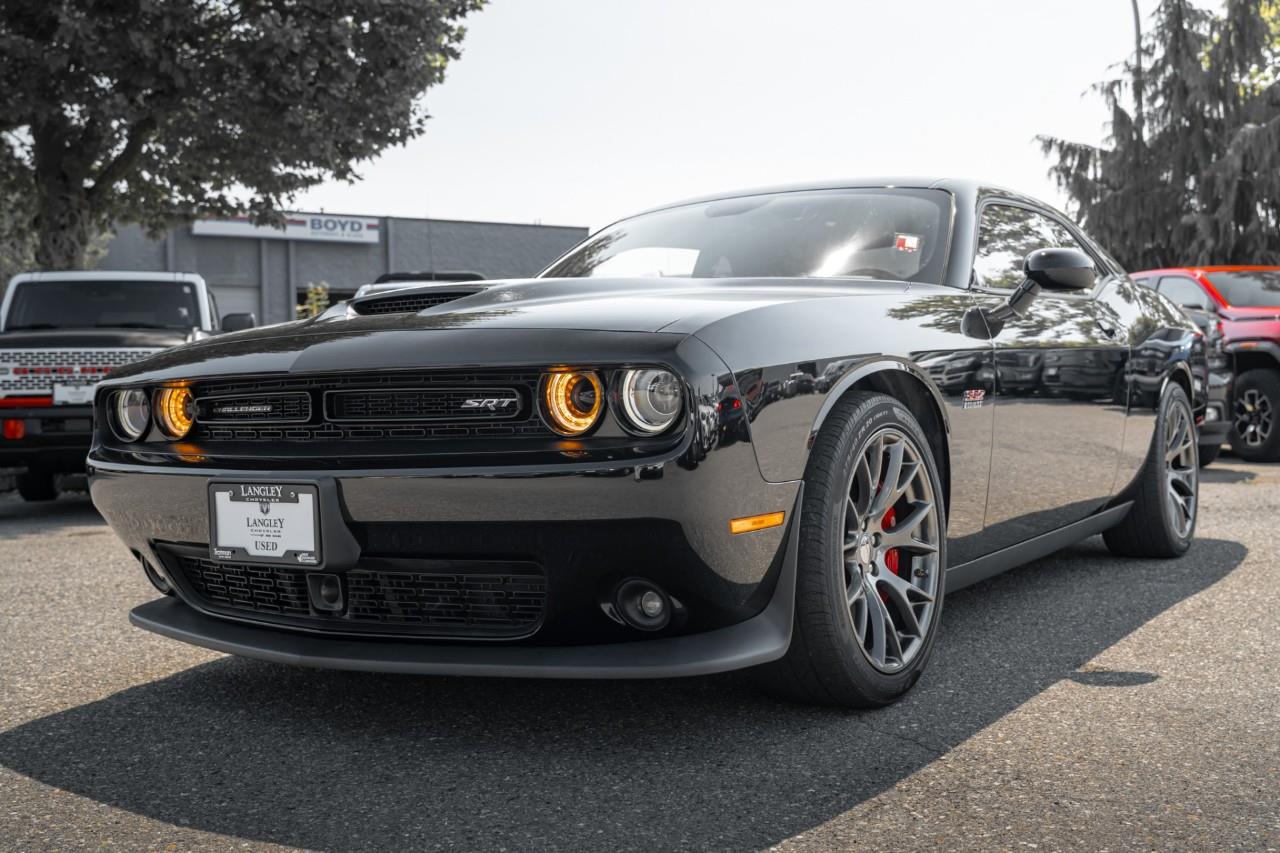 2016 Dodge Challenger SRT 392 LC3063